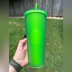 Disney World Studded Starbucks Tumbler